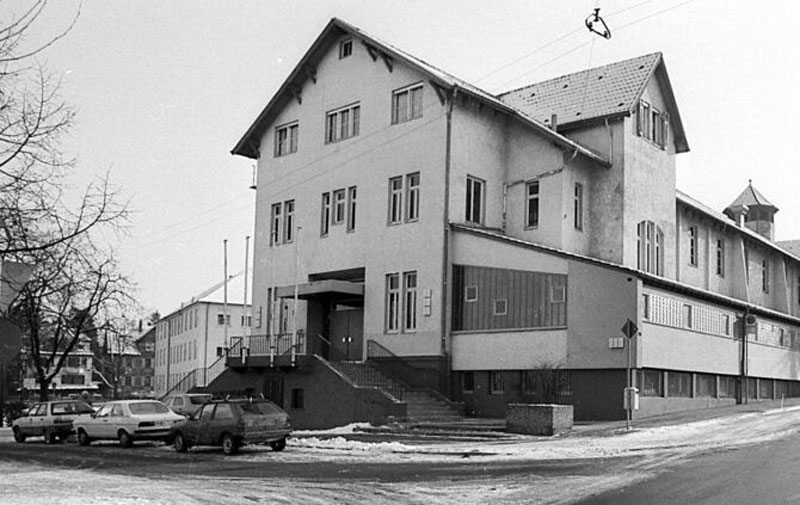 Künkelinhalle