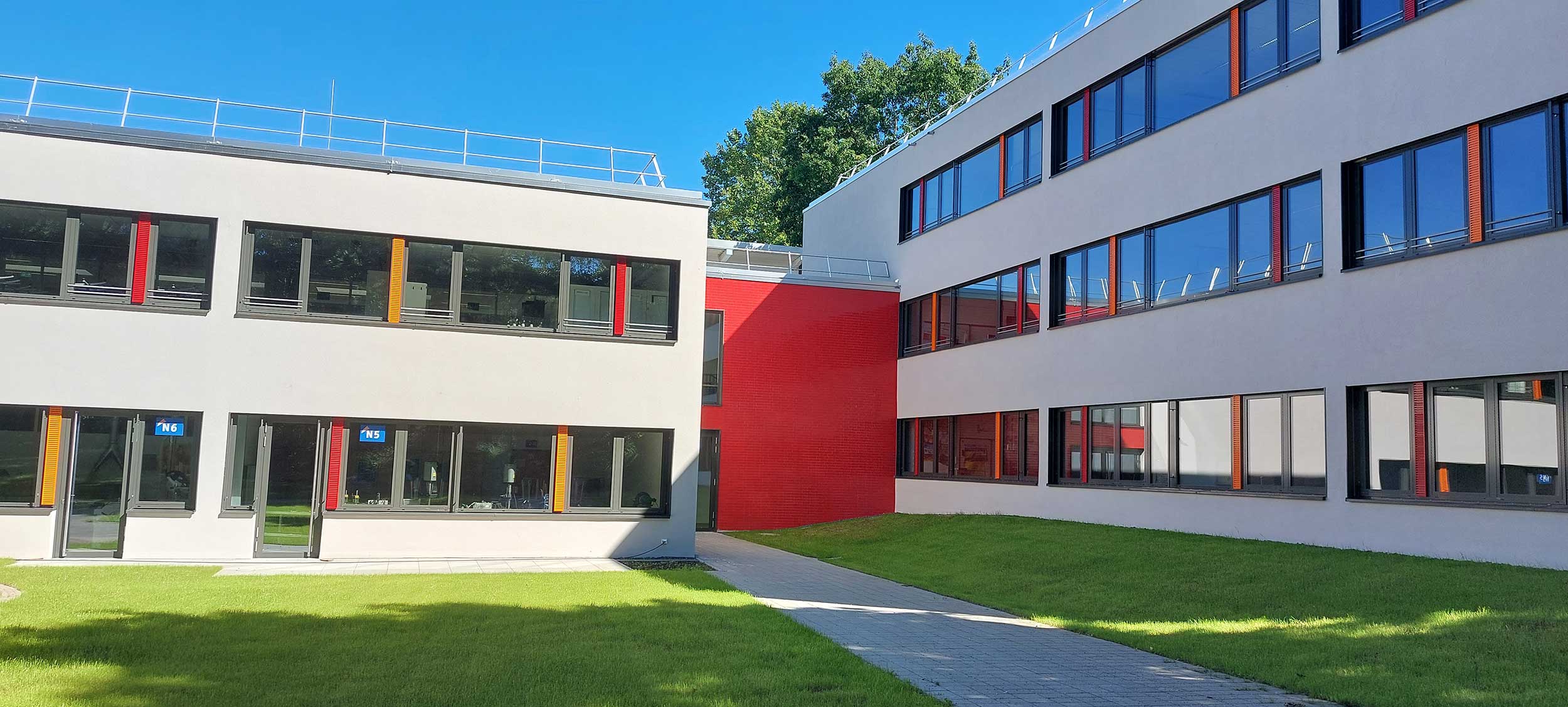 GDRS von Westen