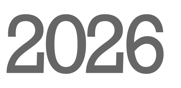 Jahreszahl 2026