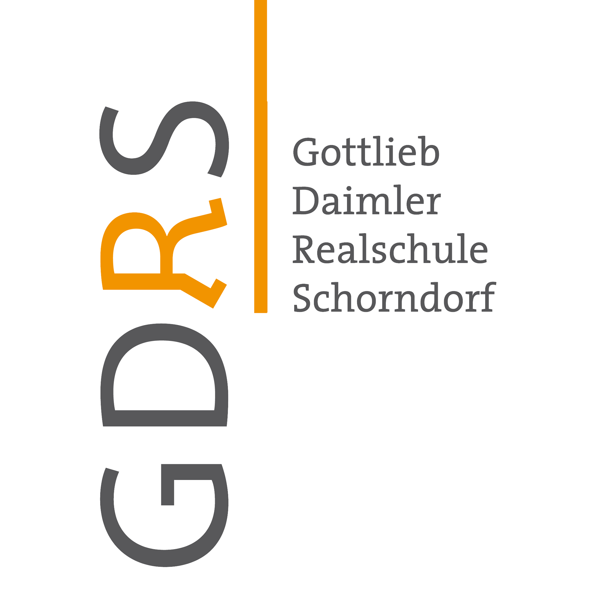 Logo der GDRS