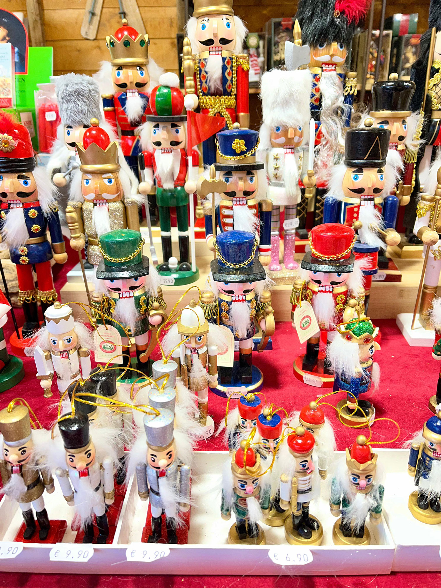 Weihnachten in Straßburg