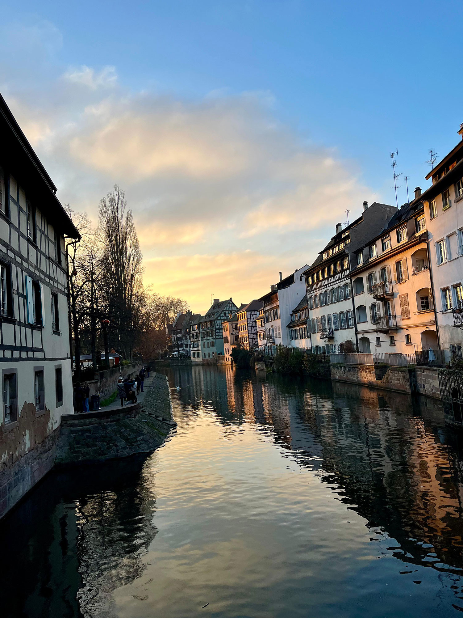 Kathedrale in Straßburg