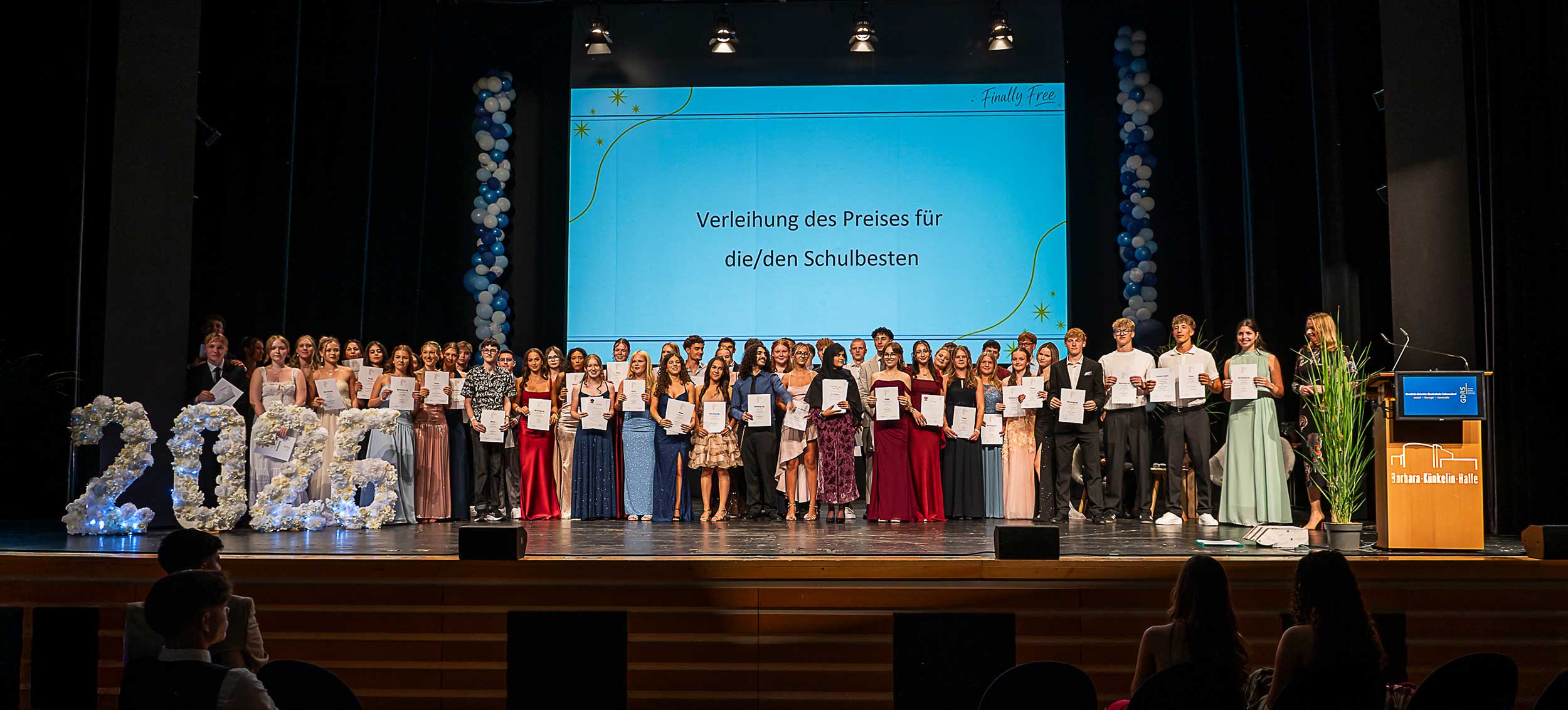 Abschluss 2026 Gruppenbild 