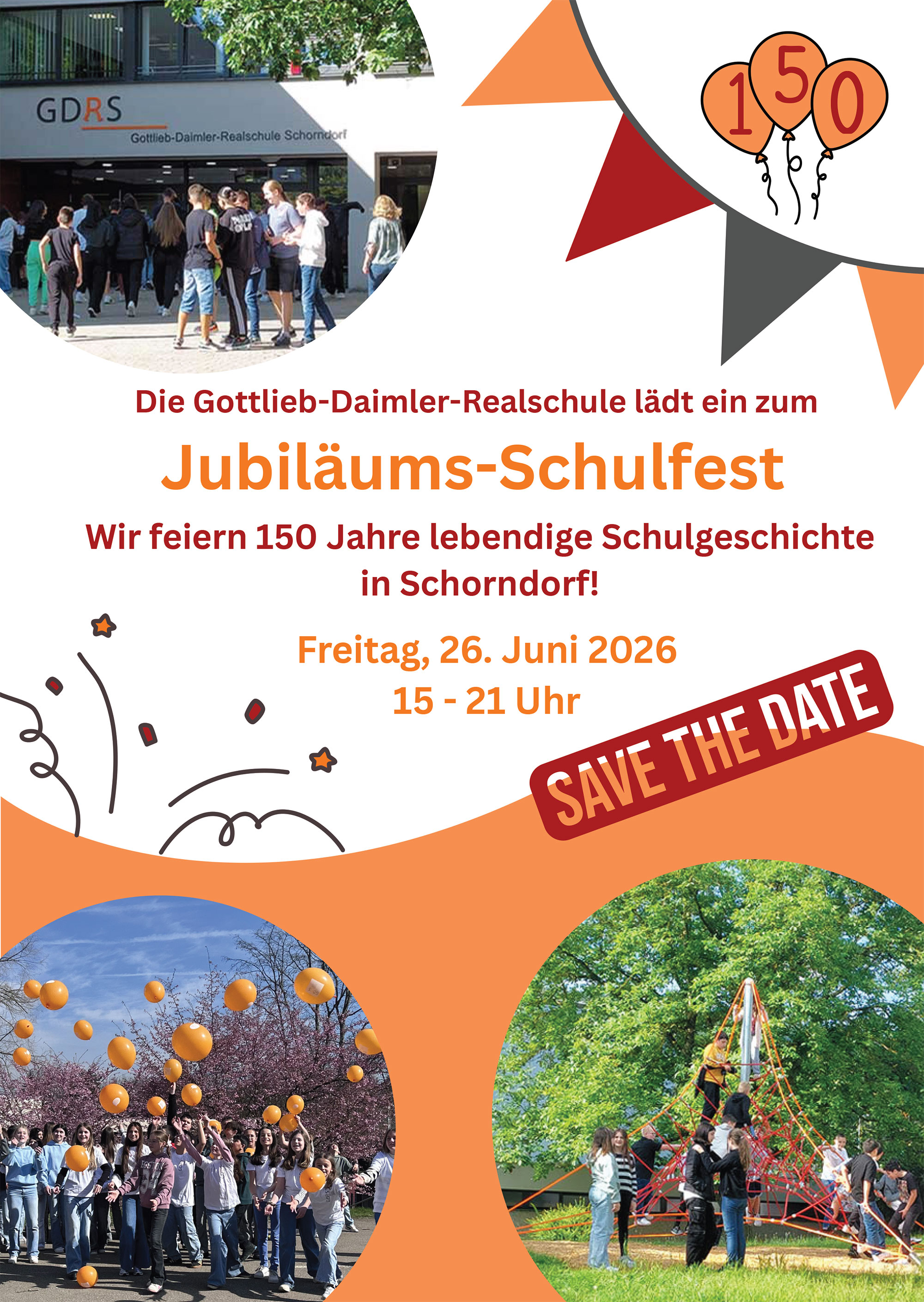 Laufteam der GDRS