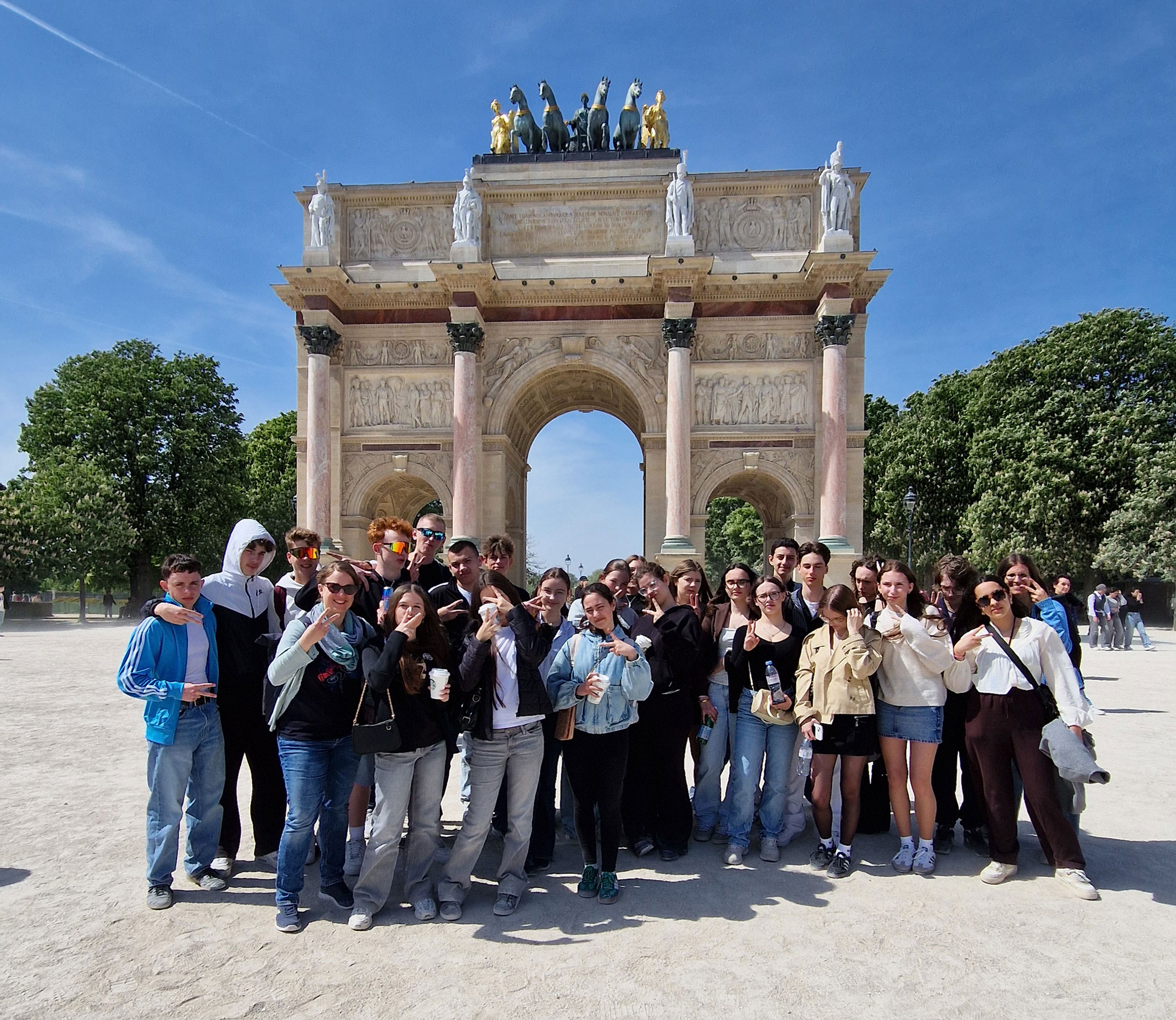 Paris26 Gruppe