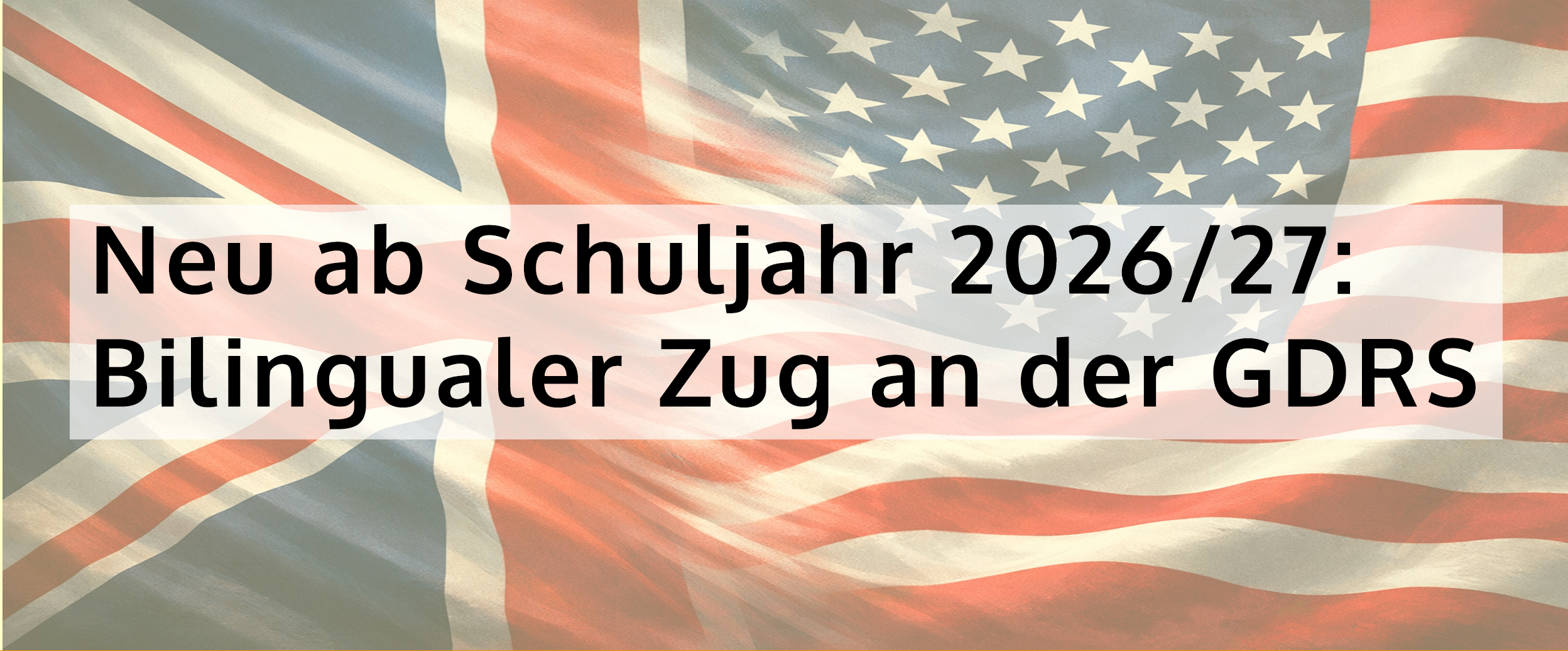 Schnuppertag der GDRS am 25.02.2026